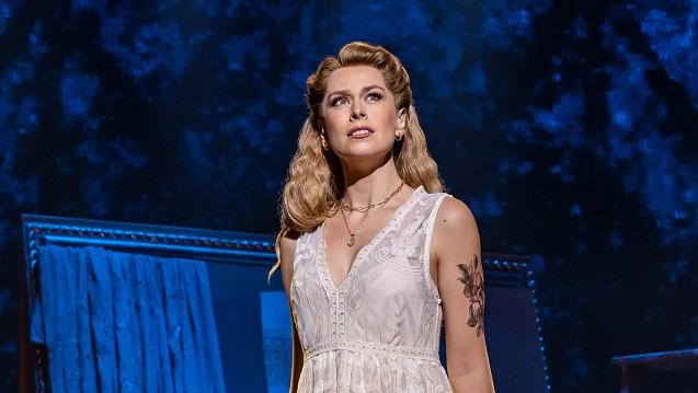 The cast deliver fantastic performances