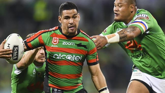 Cody Walker was tremendous for South Sydney. Picture: AAP