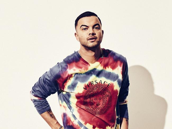 Guy Sebastian is a hero.