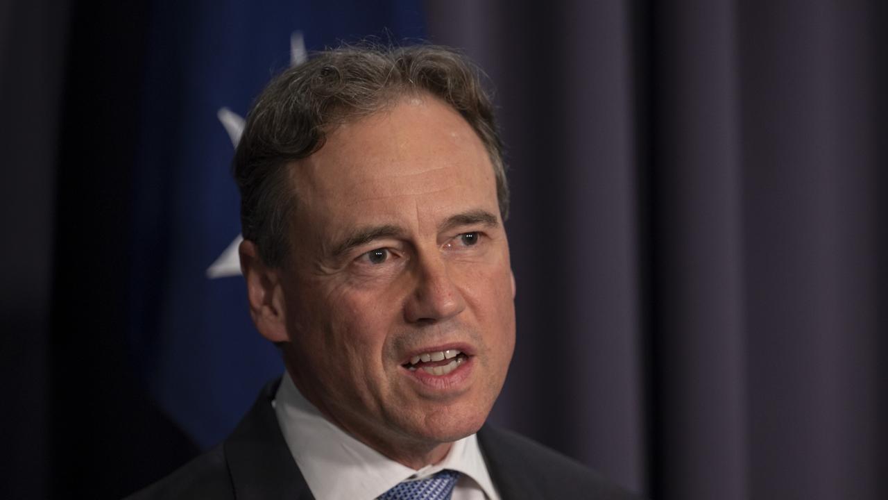 Pfizer Australia Emails with Greg Hunt’s office revealed