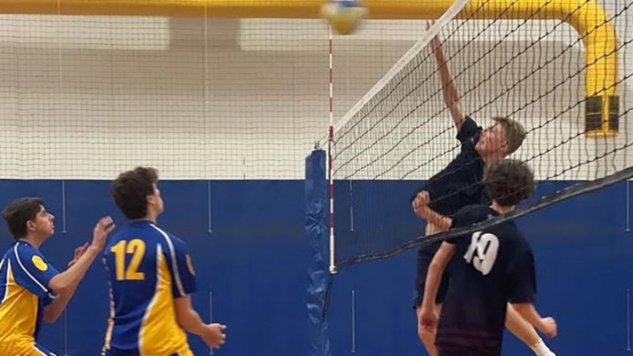 Live stream Catch 24 games from the Sydney Catholic Schools Volleyball Summer Championships Daily Telegraph
