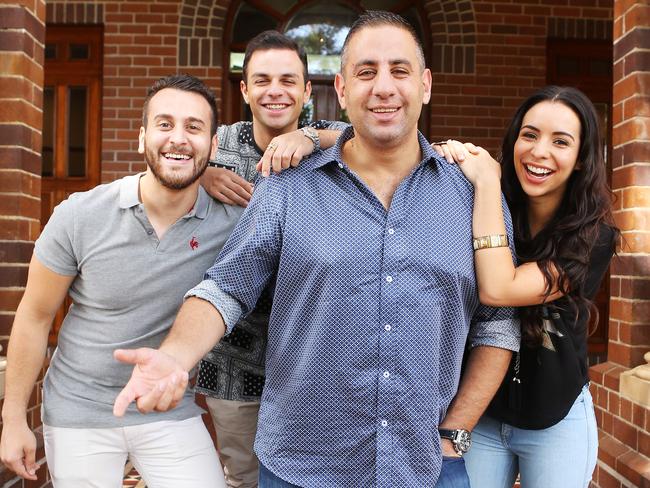 Kat Hoyos is well-known for her role in comedy Here Come The Habibs (with co-stars. Sam Alhaje, Tyler De Nawi and Rob Shehadie).