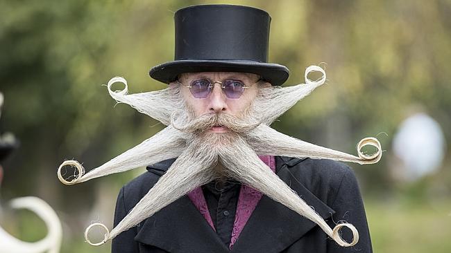 World Beard And Moustache Championships 2015