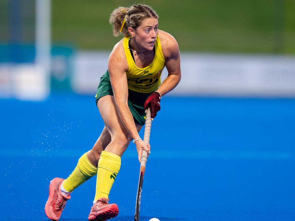 Paris Olympic Games: 21-year-old Hockeyroo Grace Young is vital to