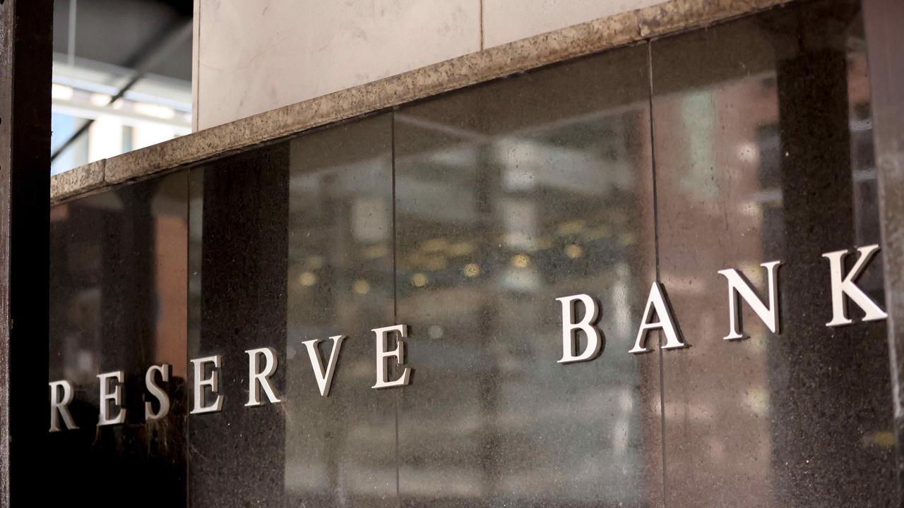 The Reserve Bank is expected to be one of the last major central banks to cut interest rates. Picture: NewsWire / Damian Shaw
