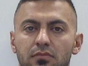 Police are seeking some of the strictest orders ever taken out in NSW against Mohamad Alameddine under a new serious crime prevention order (SCPO). Picture: NSW Police