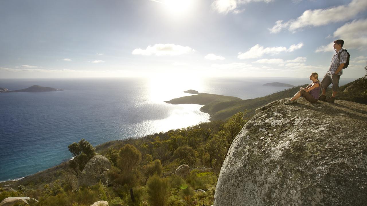 Wilsons Promontory National Park is the southernmost point of mainland Australia and a major drawcard for visitors.