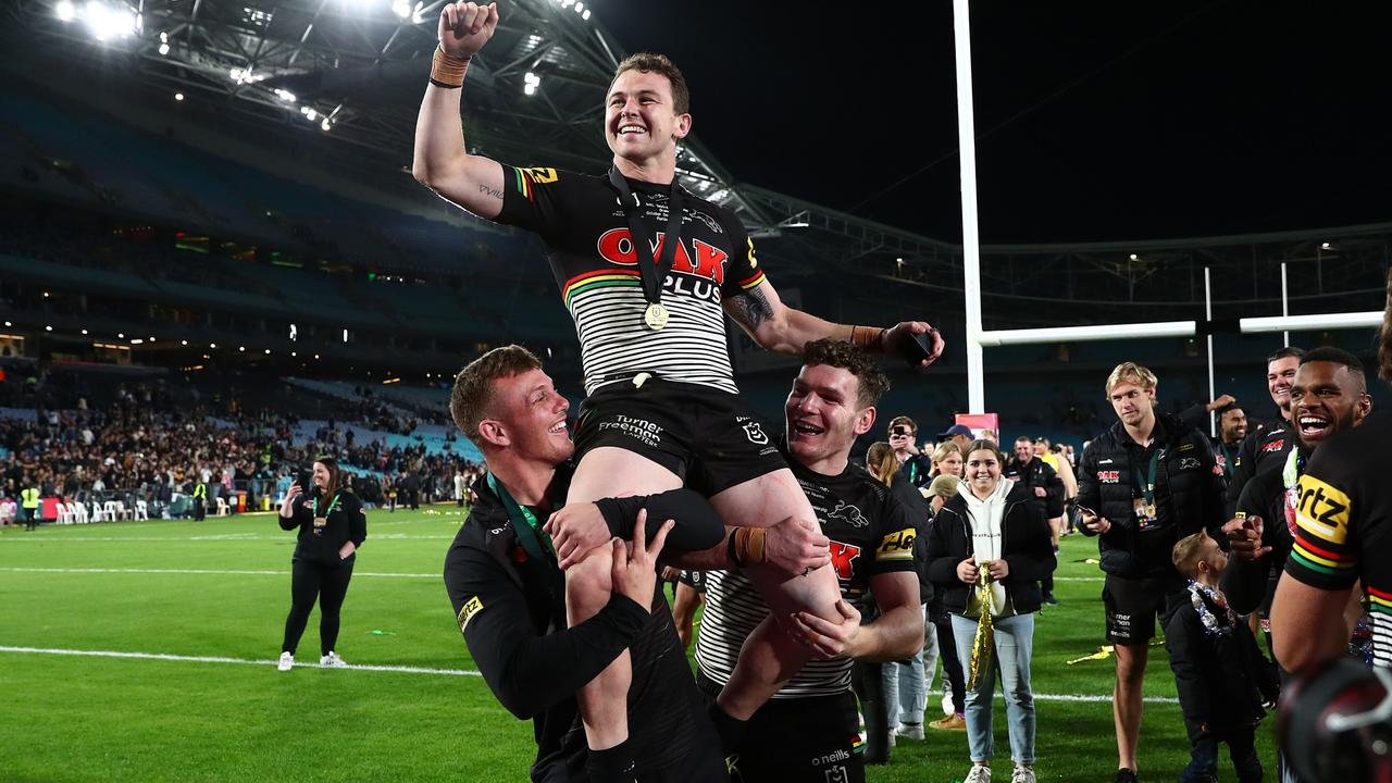 Nathan Cleary called out as Dylan Edwards move exposes 'horrible' Panthers  truth