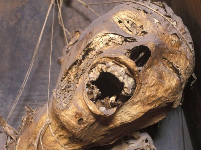 Creepy museum discovery haunts staff