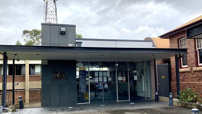 Adrian Grundy was sentenced in Nowra Local Court on Tuesday.