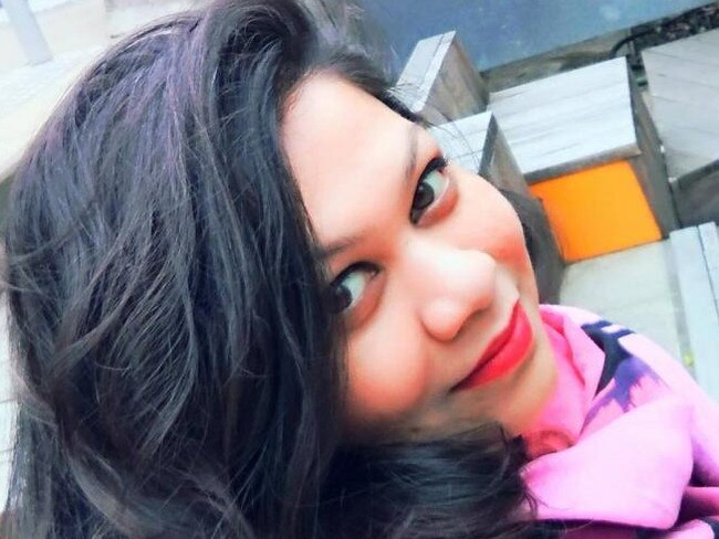 Sayoni Biswas