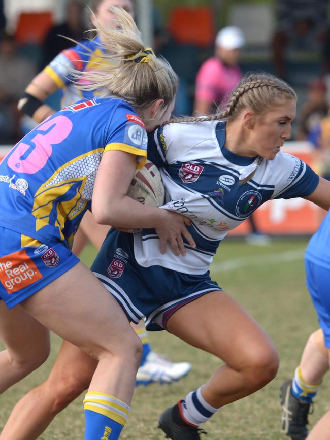 Two Gladstone teams are set to join Rockhampton’s women’s competition in 2021.