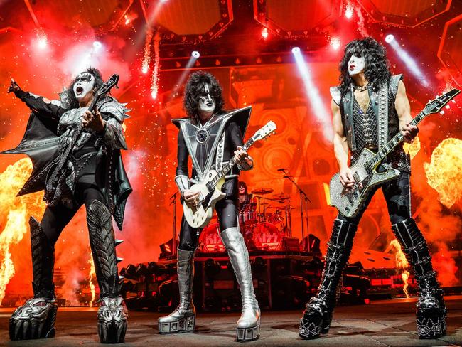 Review: Rock and Roll All Nite as KISS farewells the faithful