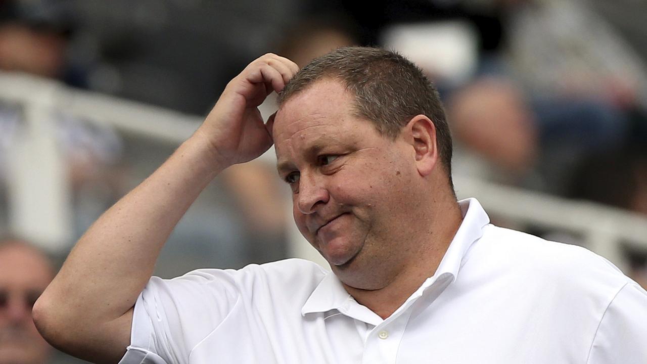 Mike Ashley looks finally set to sell Newcastle United.