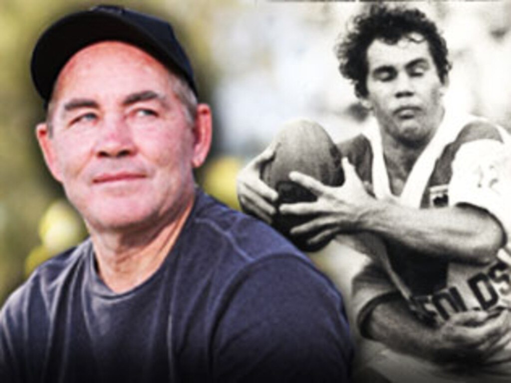 Chris Guider was a rugby league star who quit the game at the peak of his career to join Scientology.