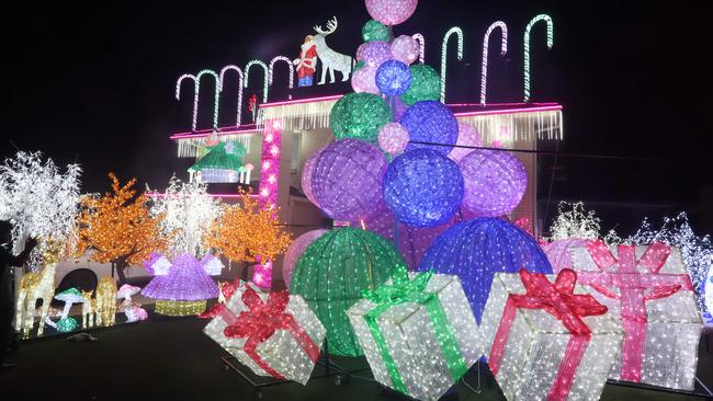 Top 10 Christmas lights on the Coast | Gold Coast Bulletin