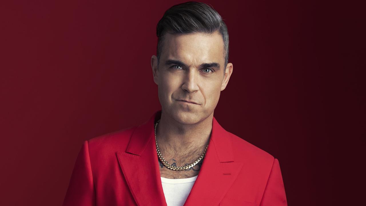 Robbie Williams is heading to Australia next month to film biopic Better Man.