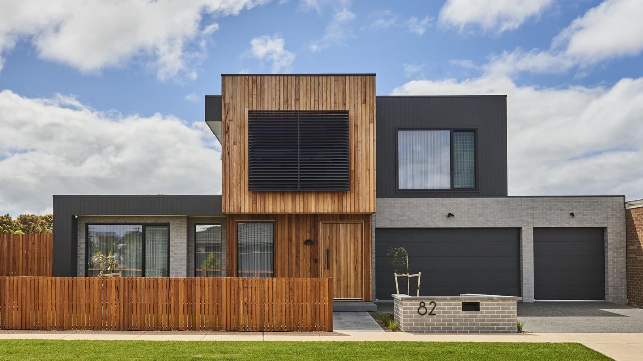 Hamlan Homes won Best Custom Home valued $800,000-$1m for this Torquay house at the 2022 MBAV South West Region Building Awards. In December, the company was fined $2,000.