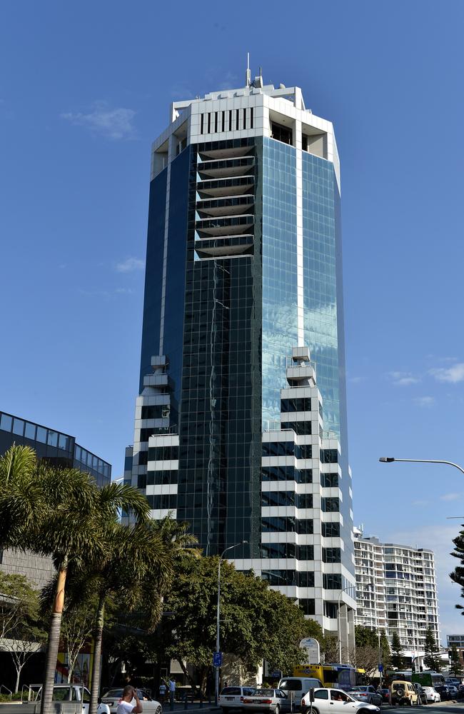 50 Cavill Ave has been sold for $113.5m.