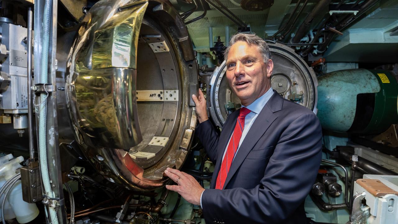 Labor’s defence disconnect leaves nation guarded by a ‘paper ADF’