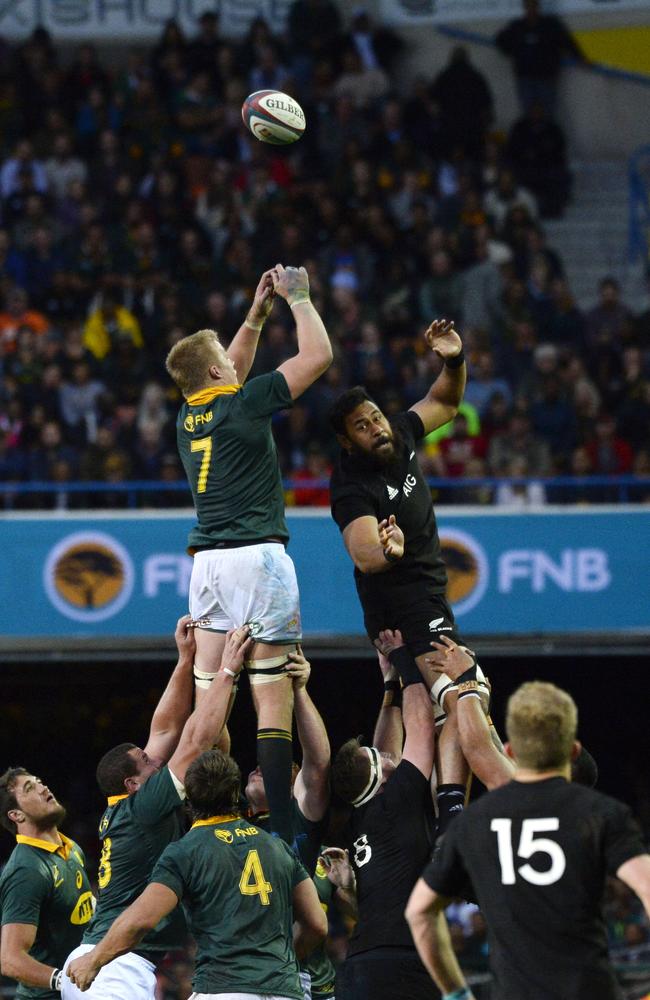 Rugby World Cup: The Century Old Love-hate Relationship Between ...