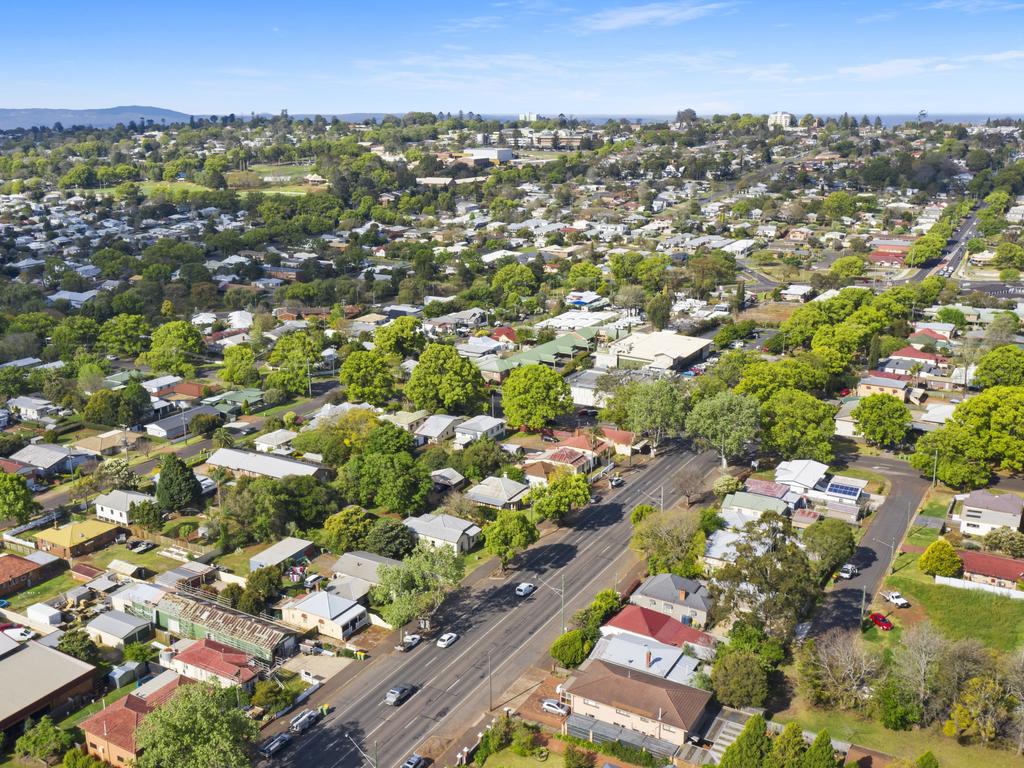 Toowoomba is another popular Queensland destination.