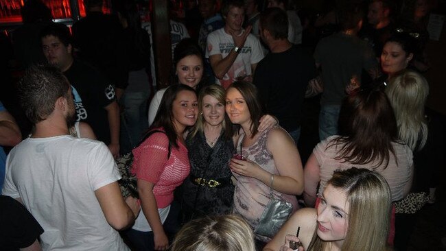 Photos from The Exchange Hotel's Sexy Saturdays, in 2011 in Gawler.