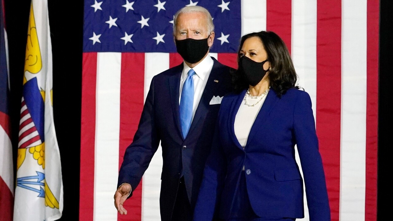 Biden-Harris kick-off campaign attacking Trump