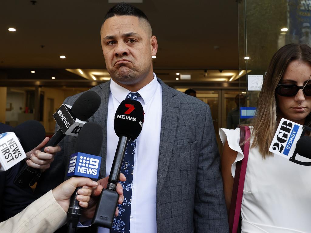 Former NFLer Jarryd Hayne has sexual assault conviction overturned