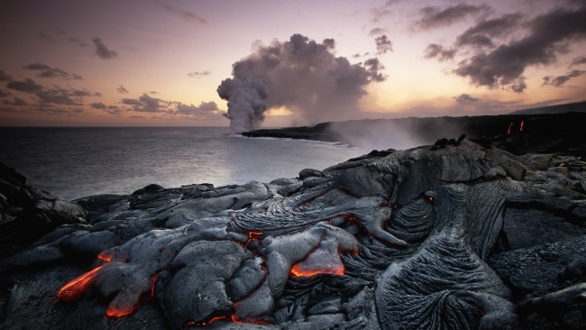 <h2>4. Hawai’i Volcanoes National Park, Hawai’i</h2><p><strong>When:</strong> Midweek during shoulder seasons. Avoid the Christmas-New Year period.</p><p><strong>Why:</strong> Hawai’i is more than world-class beaches and Jurassic-like forest. There’s also Hawai’i Volcanoes National Park, on the island of Hawai’i. The park has two of the most active volcanoes in the world and, yes, one of them, Kīlauea, was erupting at the start of the year. But it’s now stopped and the park has reopened and is safe, with hikers instructed to stay on marked trails. Although the park is big and popular, lesser known is the Kahuku Unit, located on the “shoulders” of the second volcano, Mauna Loa. The area offers a tonne of hiking, including to Nāhuku, where you’ll explore a rainforest before reaching a 500-year-old lava tube.</p><p><a href="https://gohawaii.com/" target="_blank" rel="noopener">gohawaii.com</a></p>