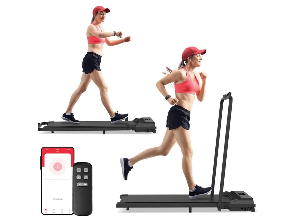 ADVWIN Electric Treadmill. Picture: Amazon Australia