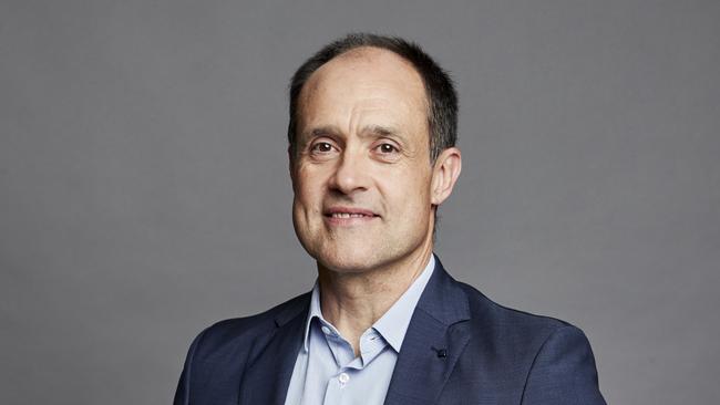 TPG chief executive officer Inaki Berroeta. Picture: iStock.