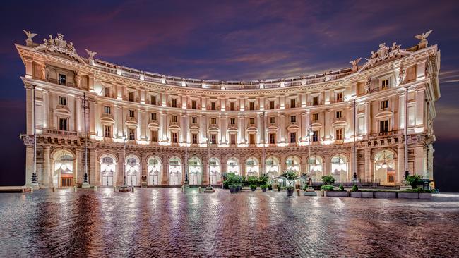 Anantara Palazzo Naiadi Rome