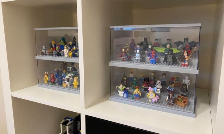 Minifigure display case kmart new arrivals