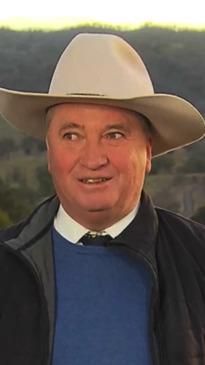 Barnaby Joyce's embarrassing Matildas blunder