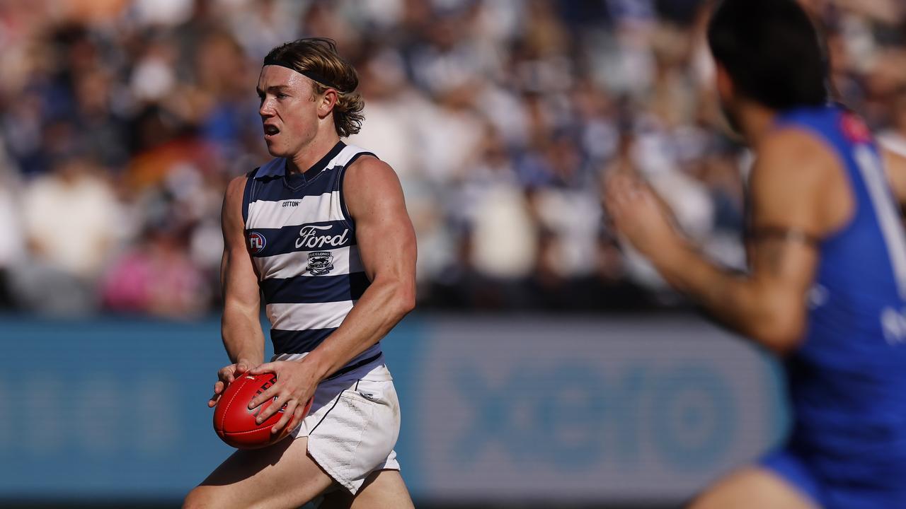 Cameron Mooney names the Cat who should tackle Lachie Neale in Geelong ...