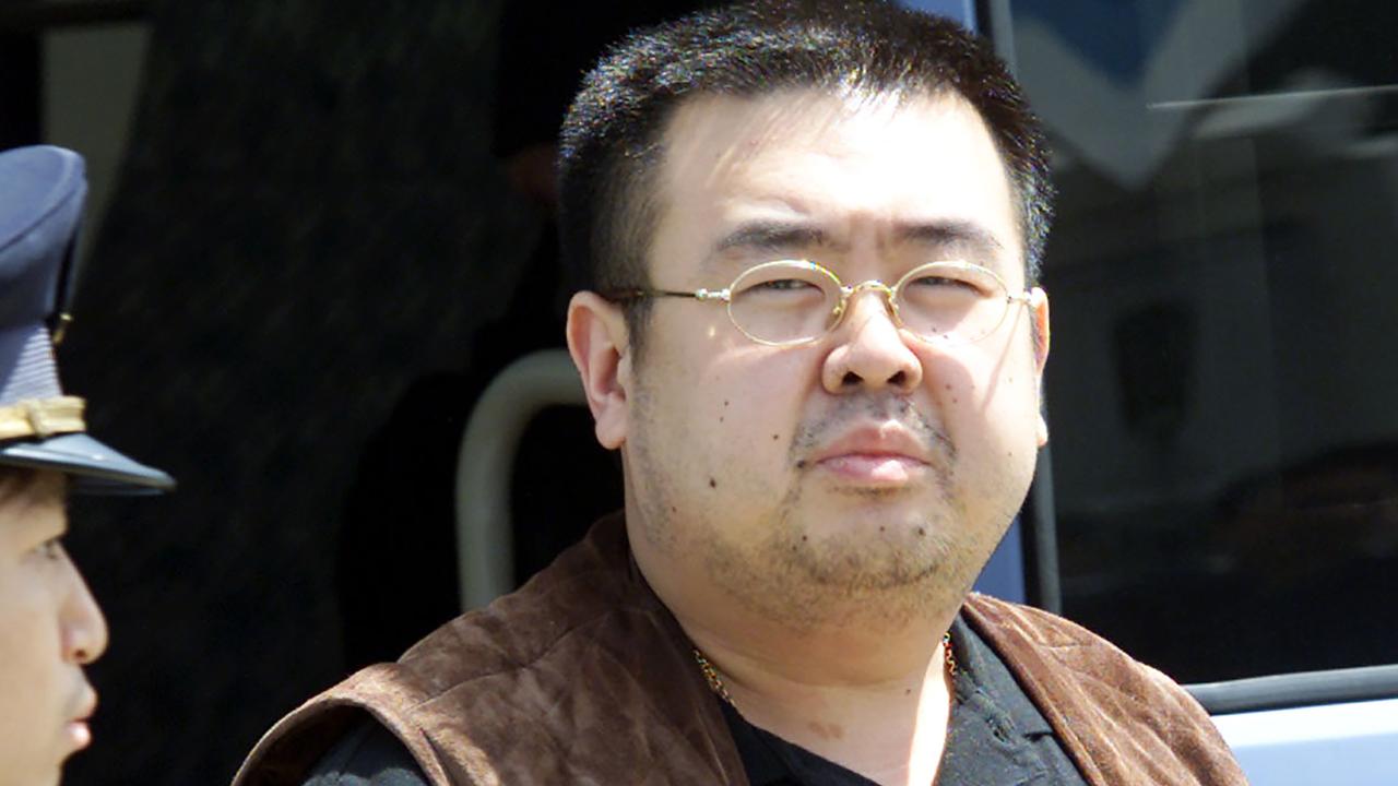 Kim Jong-nam, son of North Korean leader Kim Jong-il, died mysteriously after denouncing the regime. Picture: Toshifumi Kitamura/AFP