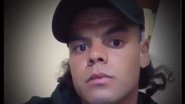 Duwayne Johnson, 26, of Albury, was shot at Wodonga in January 2022.