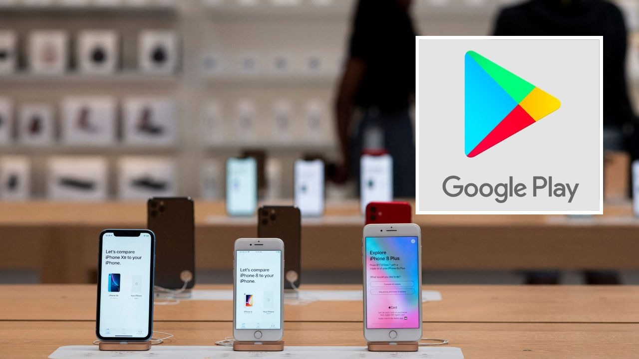 A Melbourne-base law firm is suing Google and Apple on behalf of Australian consumers over allegedly unethical operating practices.