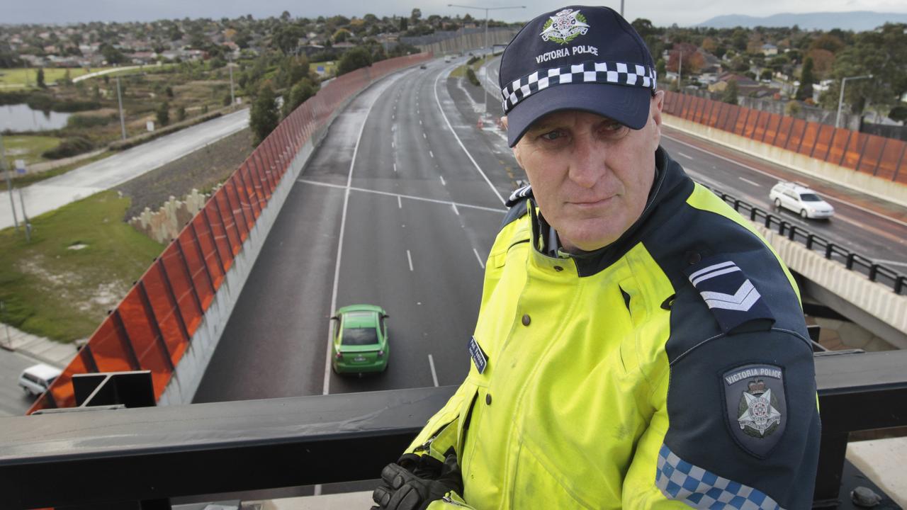 Are There Speed Cameras On The Monash Freeway