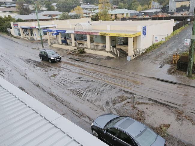 Hobart floods gallery: The aftermath The Advertiser