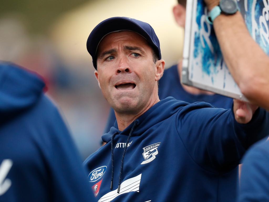 Coronavirus: Geelong ready to play AFL Round 1 against GWS | Geelong ...