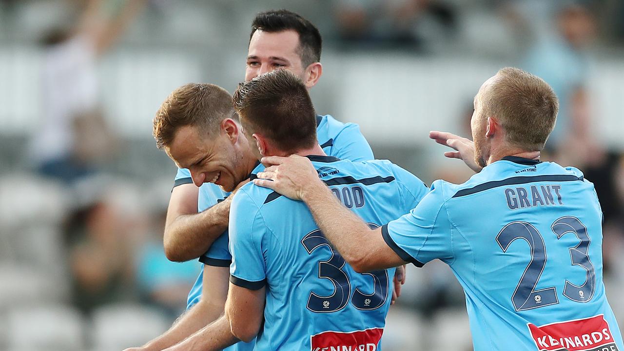 Alex Wilkinson scored the winner (Photo by Mark Metcalfe/Getty Images)