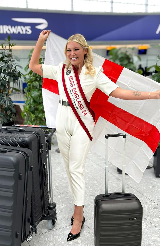 She said she was even told off for being ‘boring’. Picture: Instagram/milla.magee__