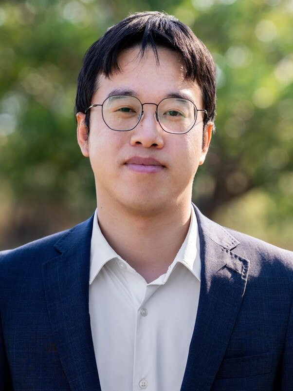 Labor candidate for Hume Thomas Huang.