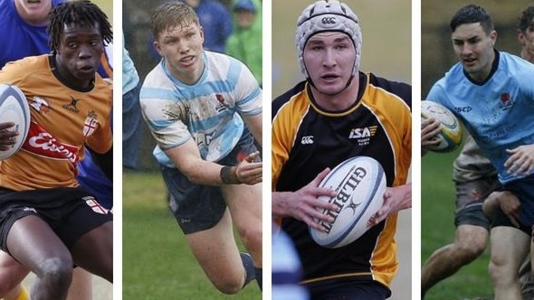 Some of the young guns expected to imrpess on the Australian school rugby tour to Japan.