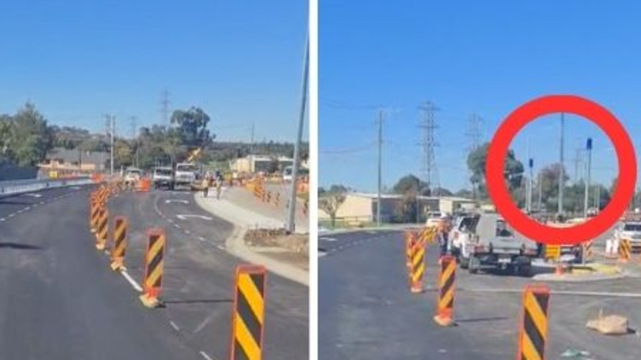 15-minute cities: Woman’s bizarre claim about Victorian road project