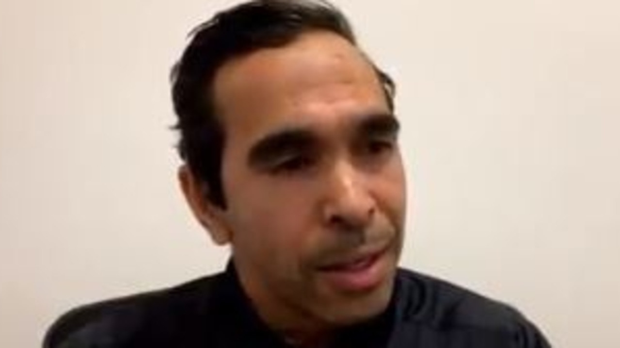 Eddie Betts’ powerful racism message, video, Taylor Walker racism ...