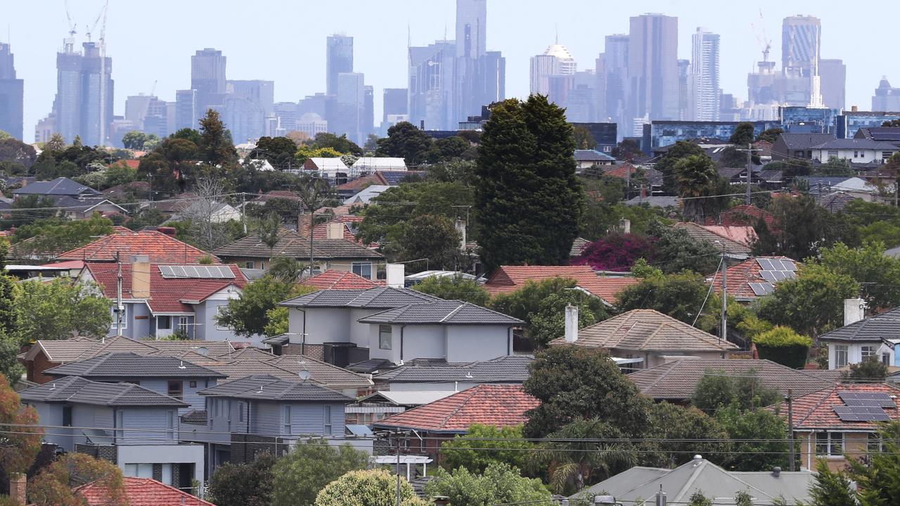 Nieruchomości: ceny nieruchomości spadają w 50 procentach Australii