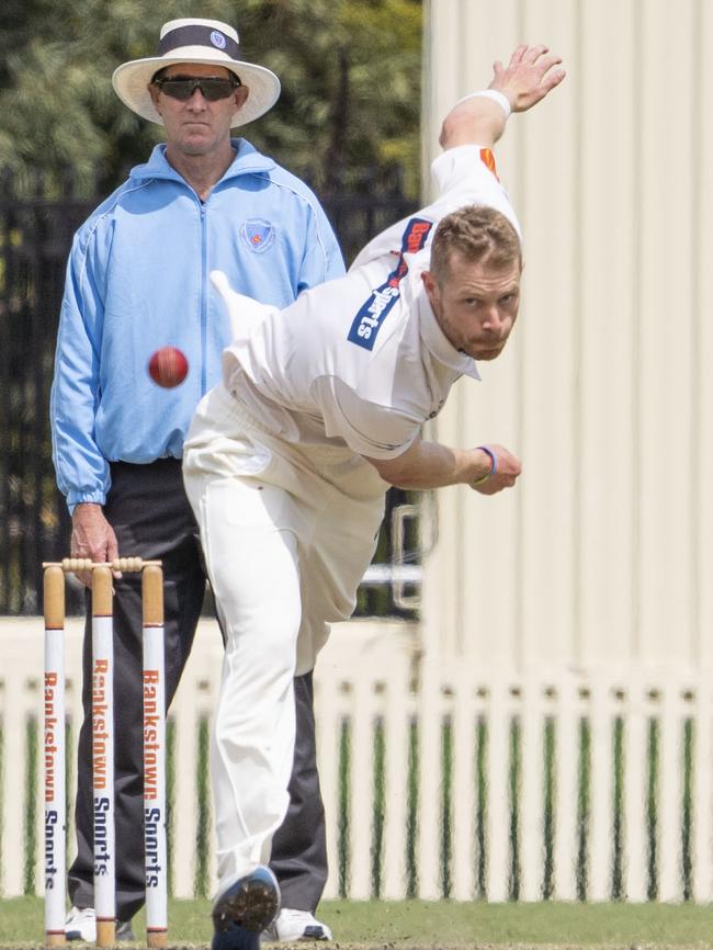 and Nathan McAndrew will be key be Bankstown’s fortunes this season